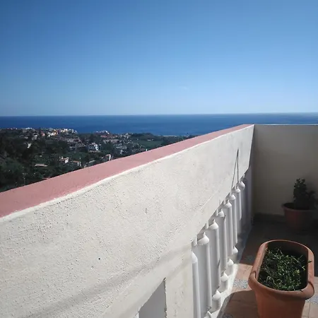 Casa Cira Apartment Calera Exterior photo